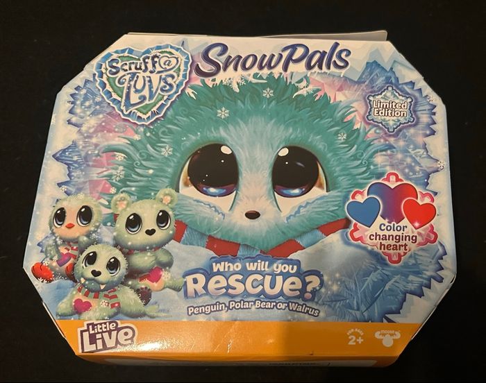 Scruff luve - photo numéro 2