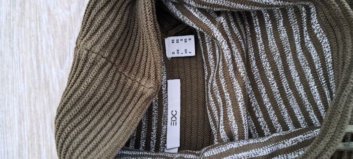 Pull col roulé unisexe - EDC - photo numéro 3