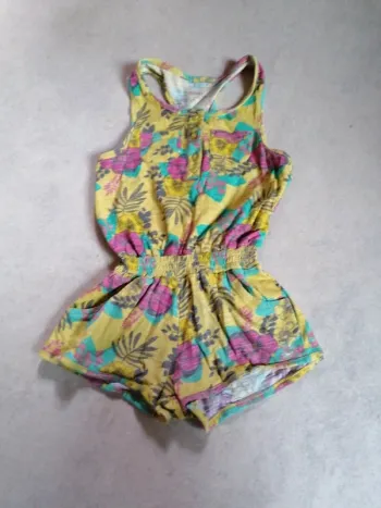 Combi short été