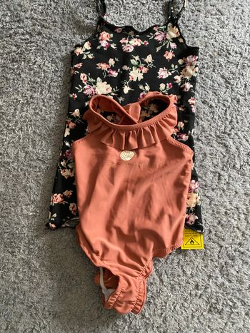 Vêtements fille 6 mois.