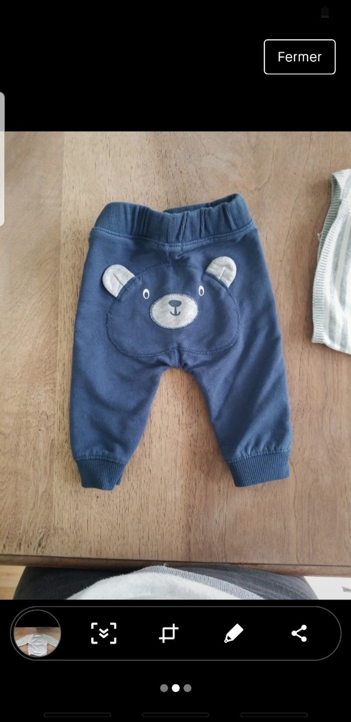 Vêtements bébé 1 mois - photo numéro 6