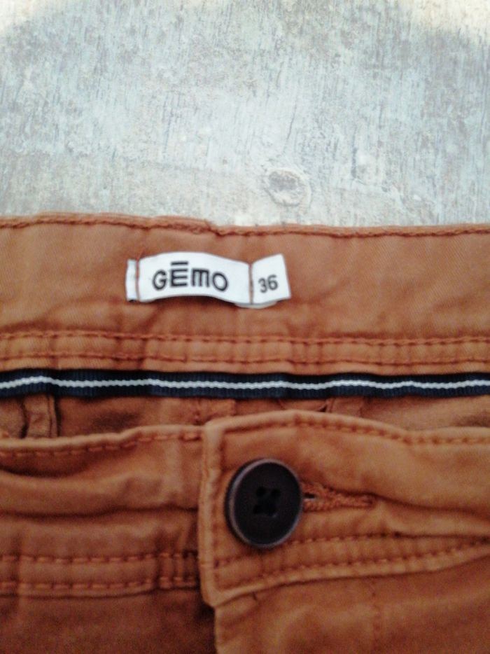 Short gemo - photo numéro 2