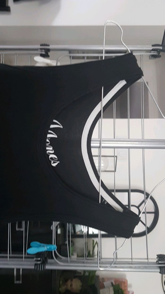 Débardeur noir jack & jones - photo numéro 2