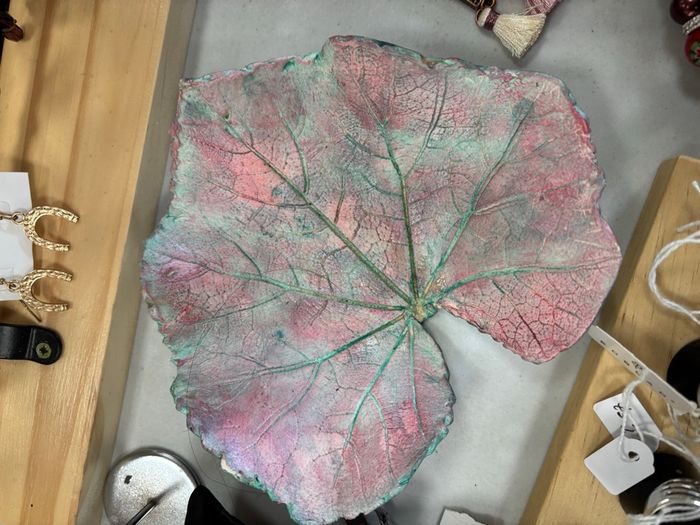 coupelle à bijoux ou vide poches - photo numéro 2