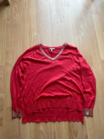 Pull léger d’été femme Teddy Smith / L / Rose / Excellent état