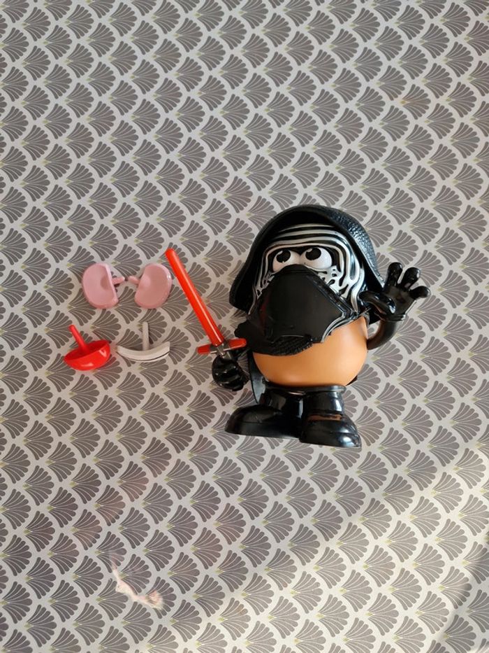 Mr Patate Star Wars