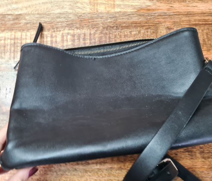 Sac bandoulière noir Parfois - photo numéro 8