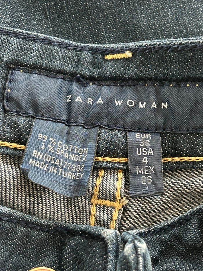 Jean zara taille 36 - photo numéro 4