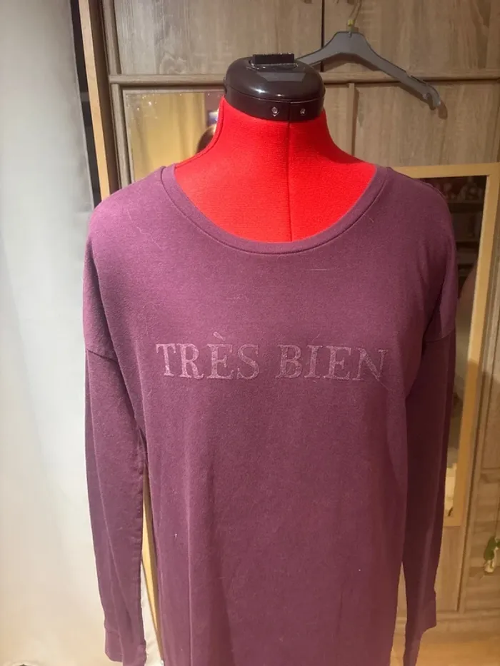 Robe pull - photo numéro 2