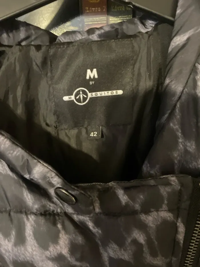 superbe veste blouson chaud Mosquitos 42 neuve - photo numéro 4