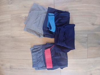 Lot 5 shorts 6 ans