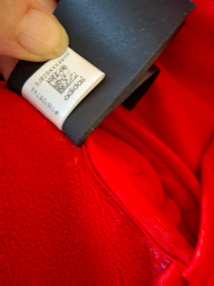 Veste Fc Bayern - photo numéro 6