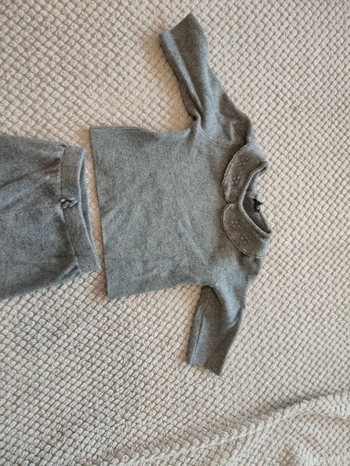 Ensemble gris - photo numéro 3