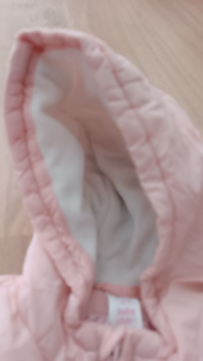 Doudoune manteau 80cm hiver - photo numéro 6