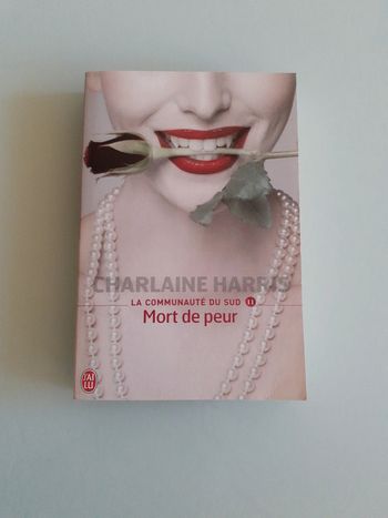 La communauté du sud tome 11 Mort de peur Charlaine Harris
