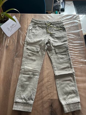 Pantalon - 8 ans