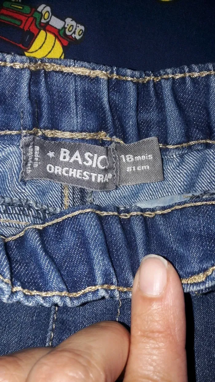 jeans - photo numéro 3