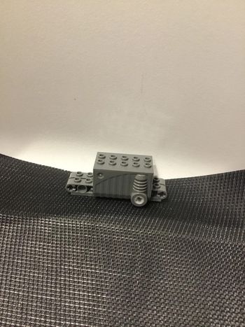 Lego officiel moteur rétro-friction pull back 9x4x2 pièces détachées