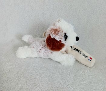 Doudou chien CMP Orcieres 