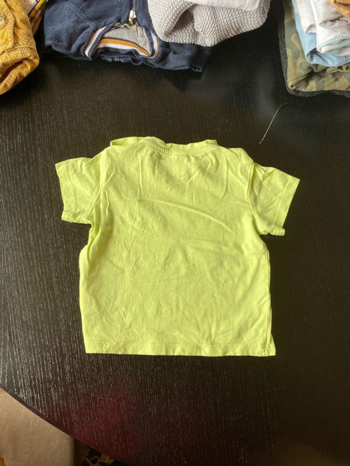 T-shirt garçon - Tex Baby - photo numéro 2