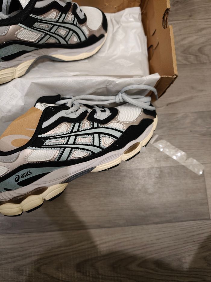 Asics gel 41.5 - photo numéro 6