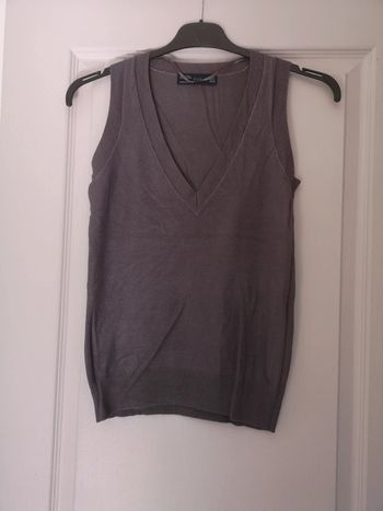 Gilet sans manche Zara