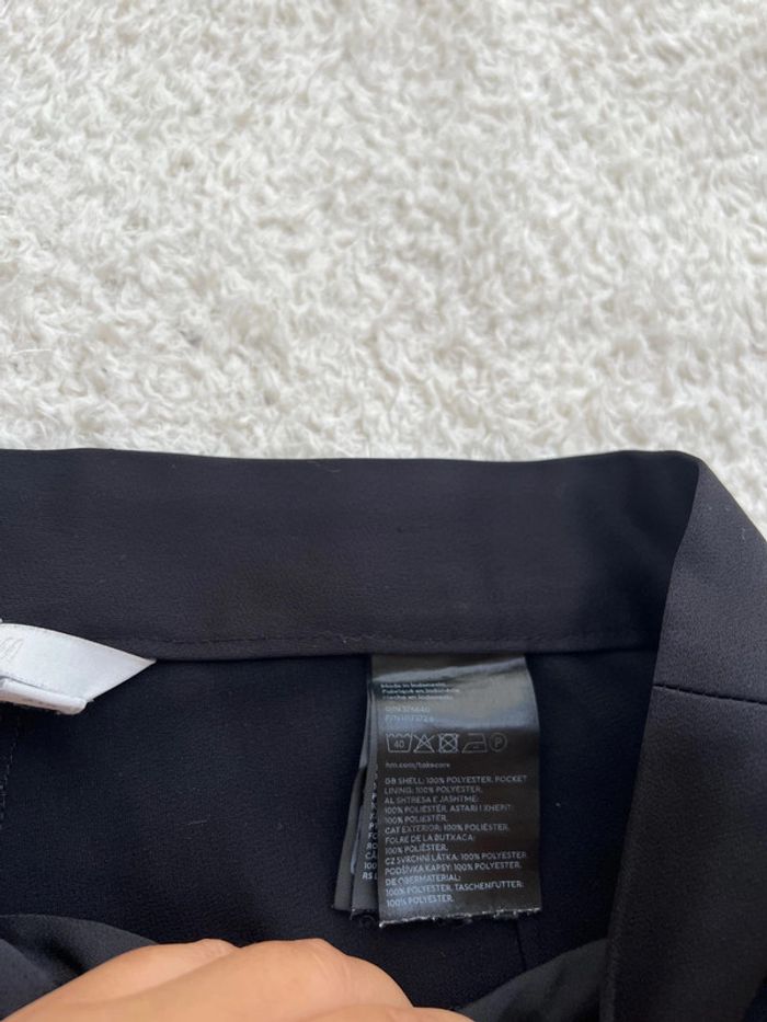 Pantalon à jambes larges H&M - photo numéro 4