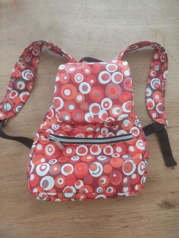 Sac à a dos vintage