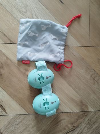 Casque anti-bruit bébé Alpine