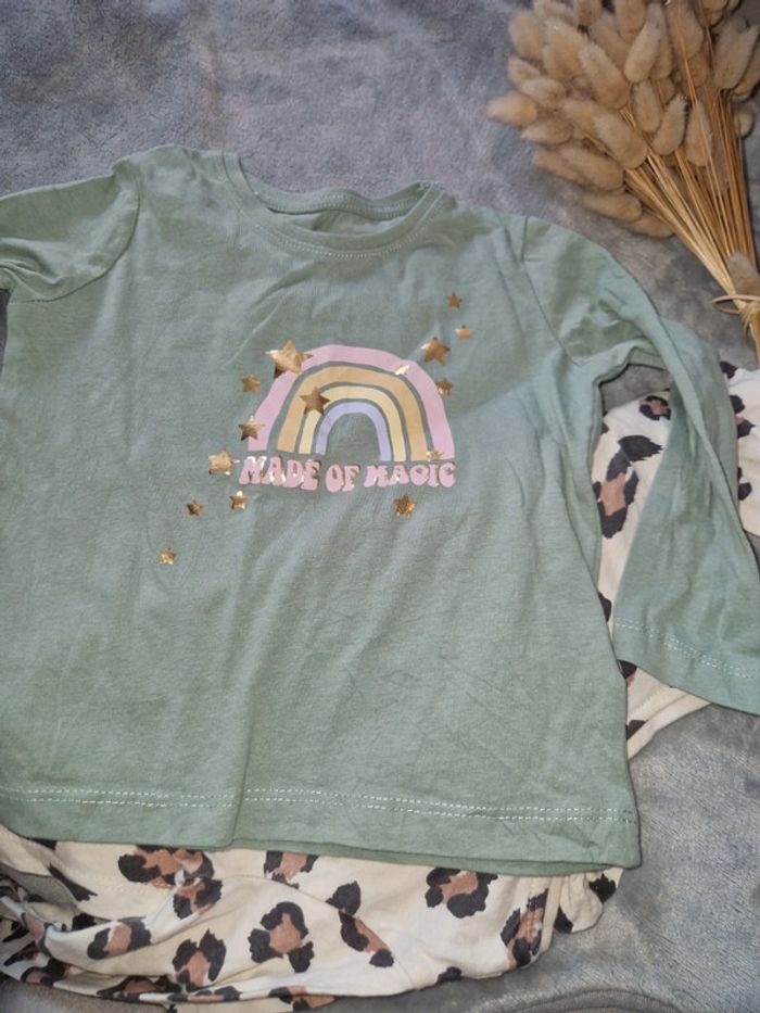 Lot 2 haut Primark 2/3ans - photo numéro 7