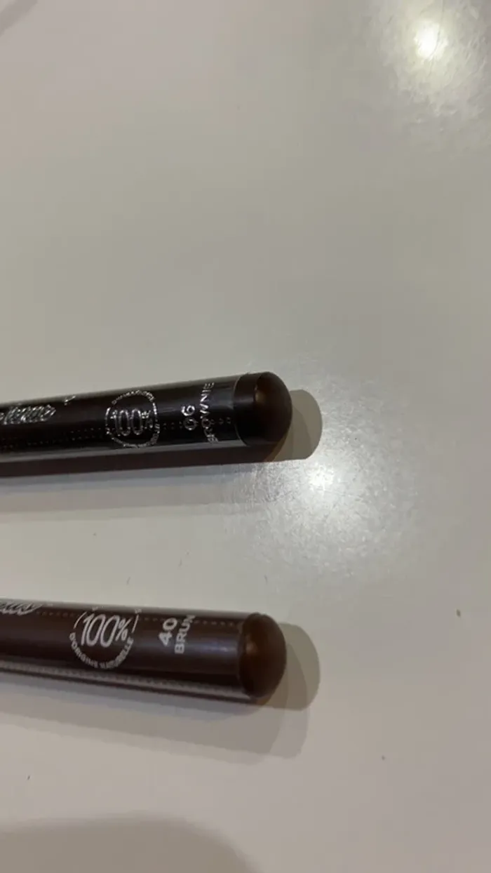 Ensemble  crayons pour  yeux et cils - photo numéro 3