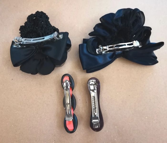 Accessoires pour cheveux - photo numéro 2