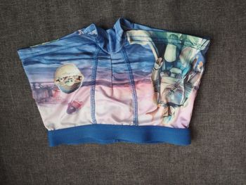 Boxer Star Wars 2-3 ans