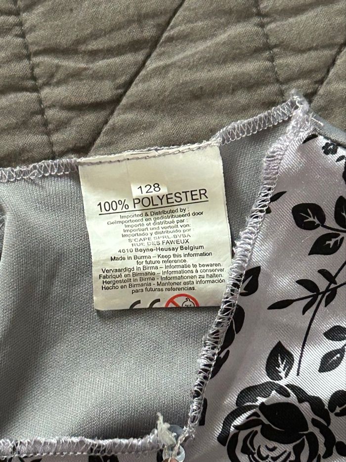 Déguisement d’Halloween enfant fille - photo numéro 5