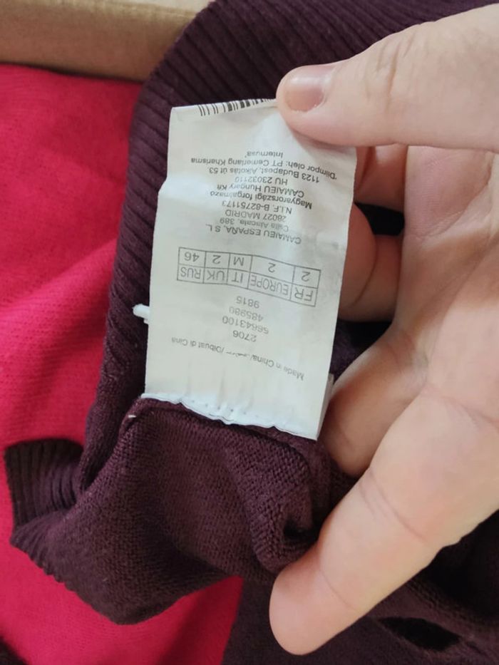 Pull col roulé - photo numéro 3