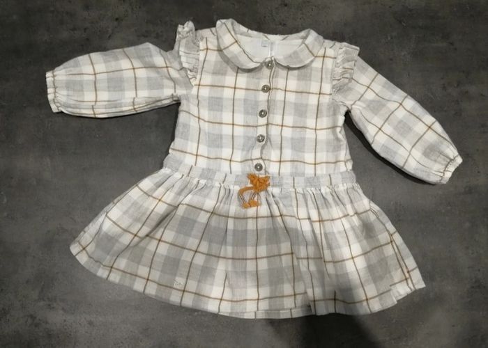 Lot Robe avec gilet - photo numéro 2