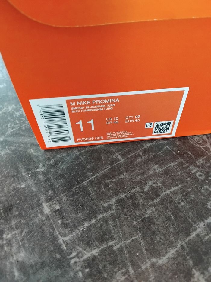 Nike promina - photo numéro 9