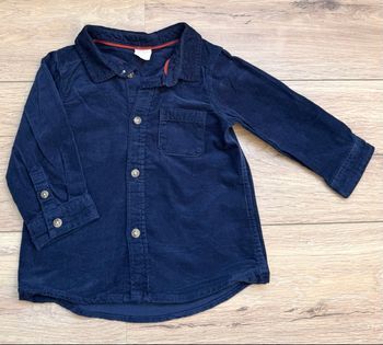 Chemise 6-9M