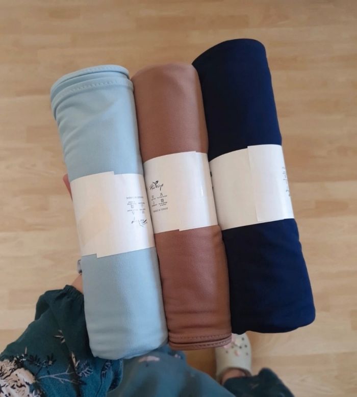 Hijabs Jersey premium - photo numéro 5