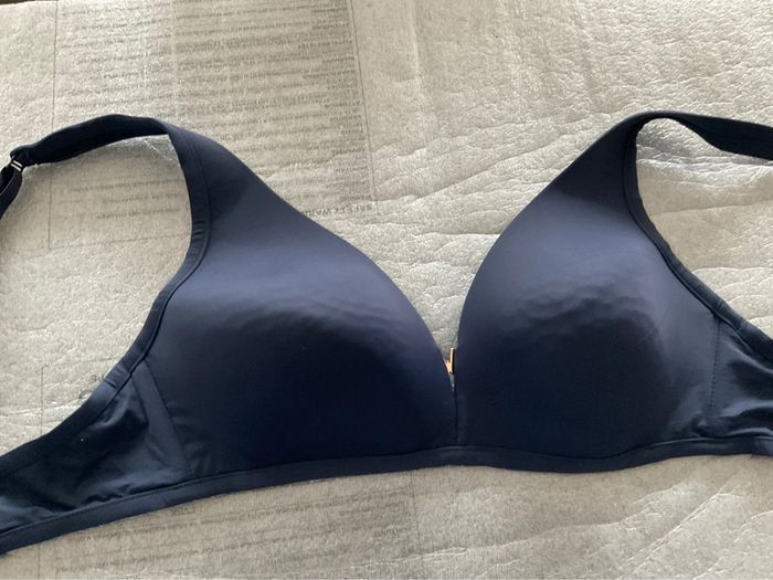 Soutien-gorge Well bleu - photo numéro 6