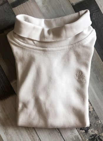 Sous pull 4 ans