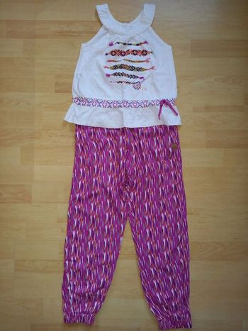 Ensemble pantalon et débardeur