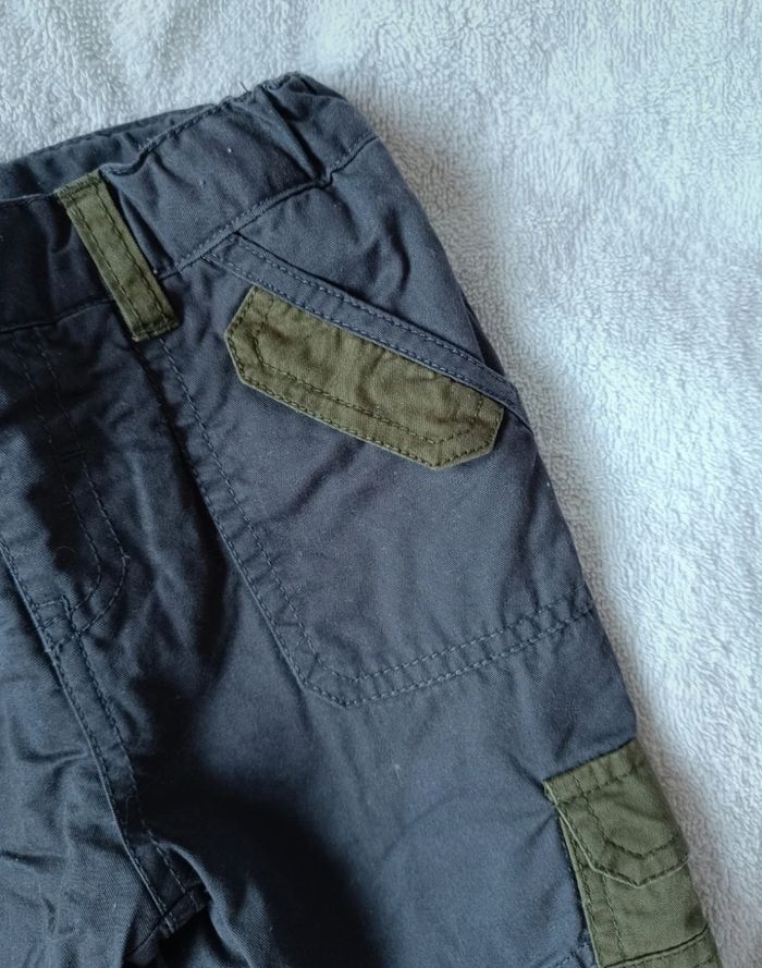 Pantalon chaud 🧸 Taille 12 mois 🧸 Kitchoun - photo numéro 3