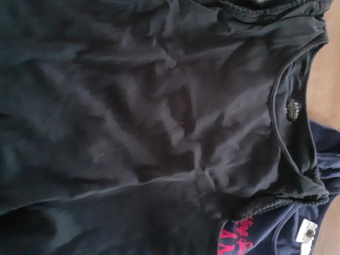 Tenues shorts et t-shirts fille 6/8 ans - photo numéro 4