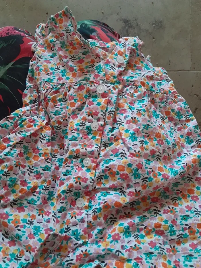 Robe 6mois - photo numéro 3