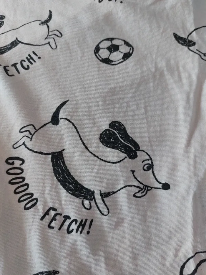 Tee-shirt manches courtes 122/128 - photo numéro 2