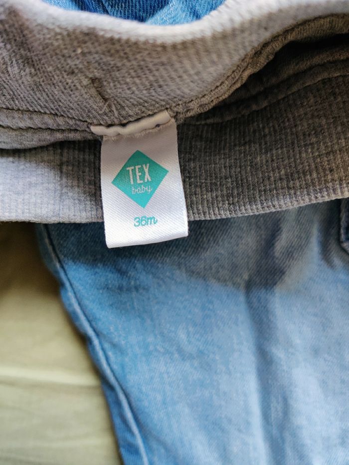 Ensemble sweat et jean pour garçon - photo numéro 4