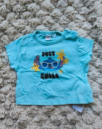 Tee shirt stitch Disney