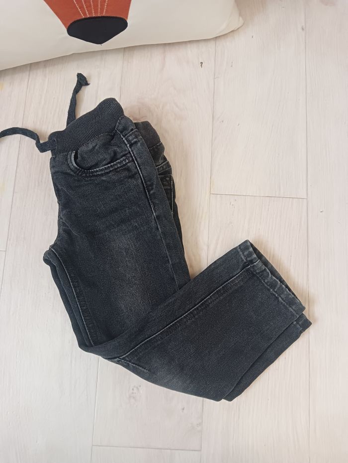 Jean garçon taille 4ans LH - photo numéro 7