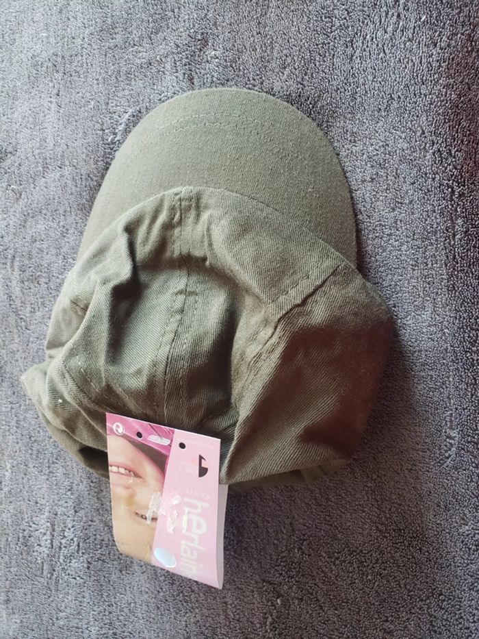 Casquette neuve
